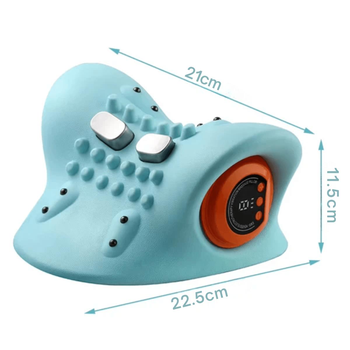 NeckReset™-Restaura tu cuello desde la comodidad de tu casa