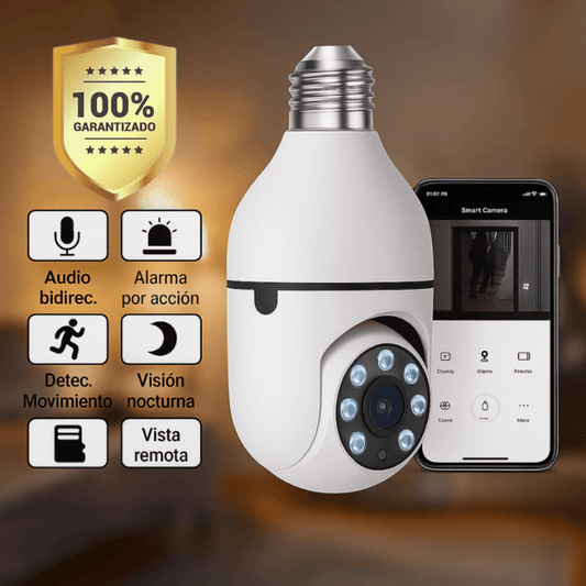 CasaVision 360®- Mira tu casa desde cualquier lugar🤳👀