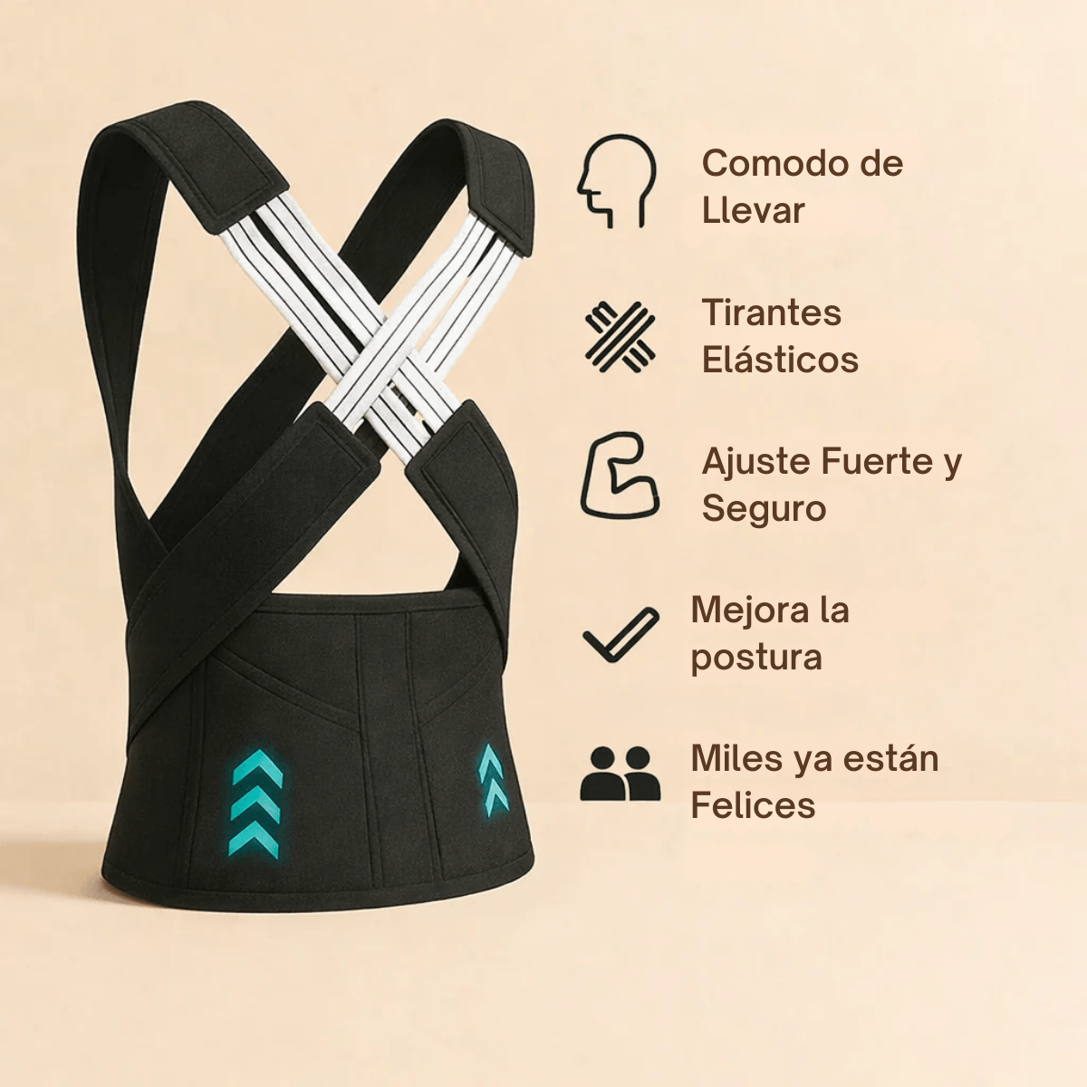ErgoAlign® Menos dolor, mejor vida desde el primer uso(Estándar unisex👨‍🦰👩‍🦳)