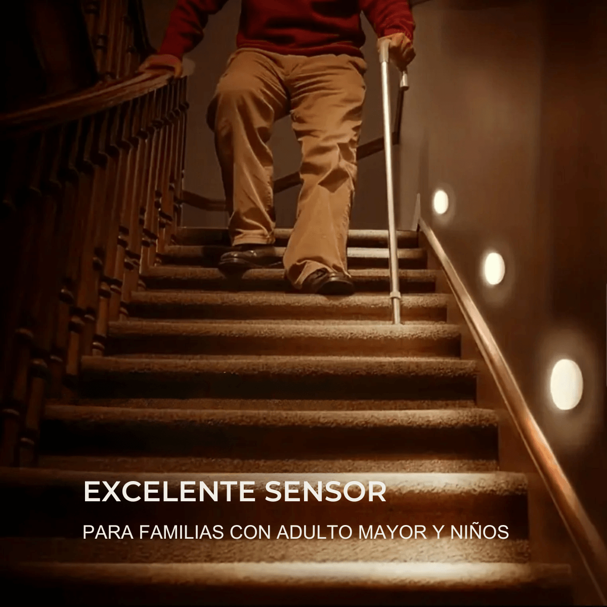 GlowDisk ® - Luz al instante sin complicaciones, sin accidentes⏰💡