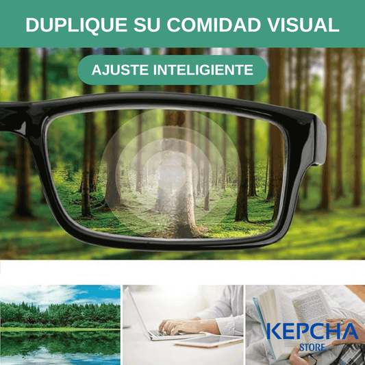 Lentes de Visión Única-Kepcha Store®