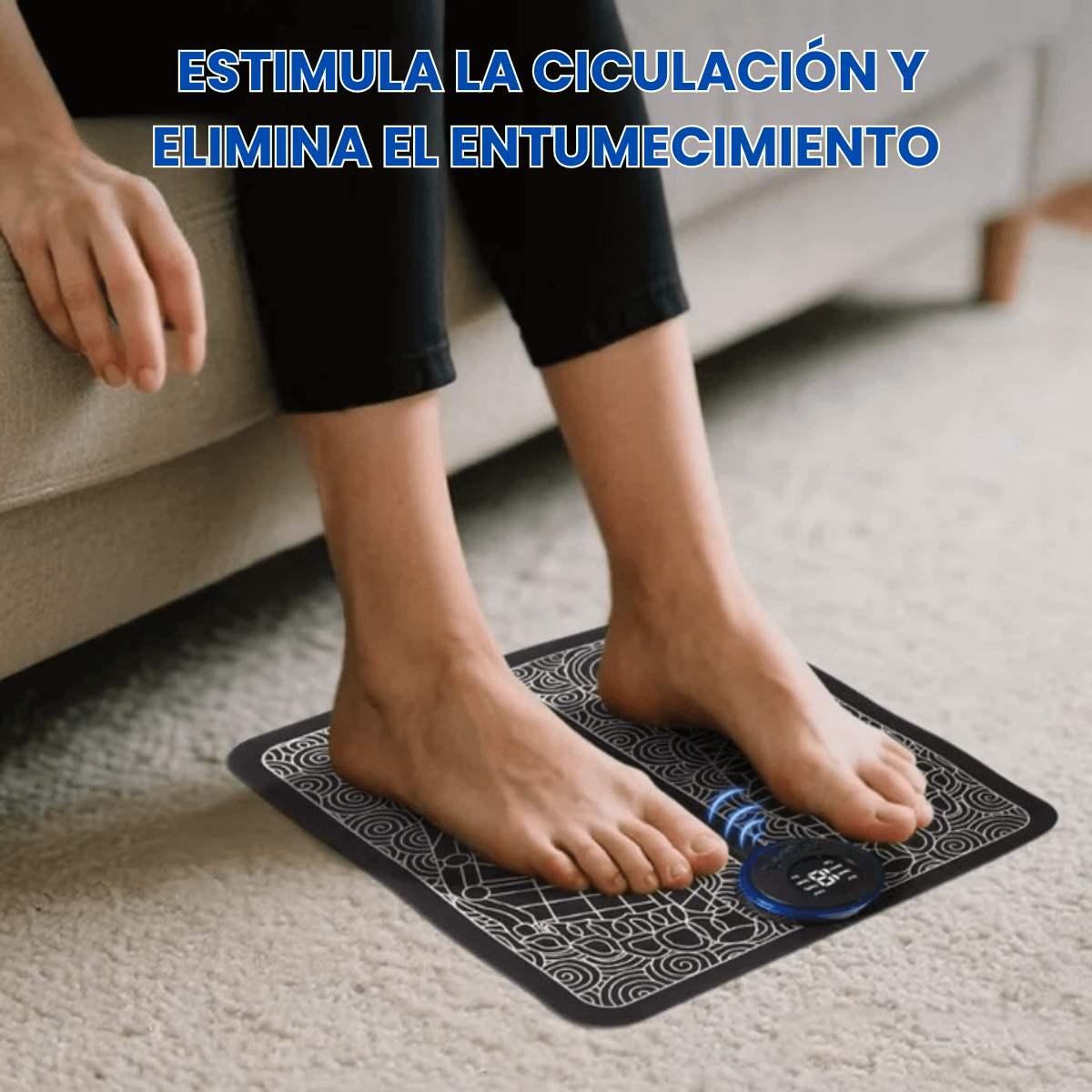VitalFoot™-Reactiva la circulación y elimina el dolor en solo 15 minutos