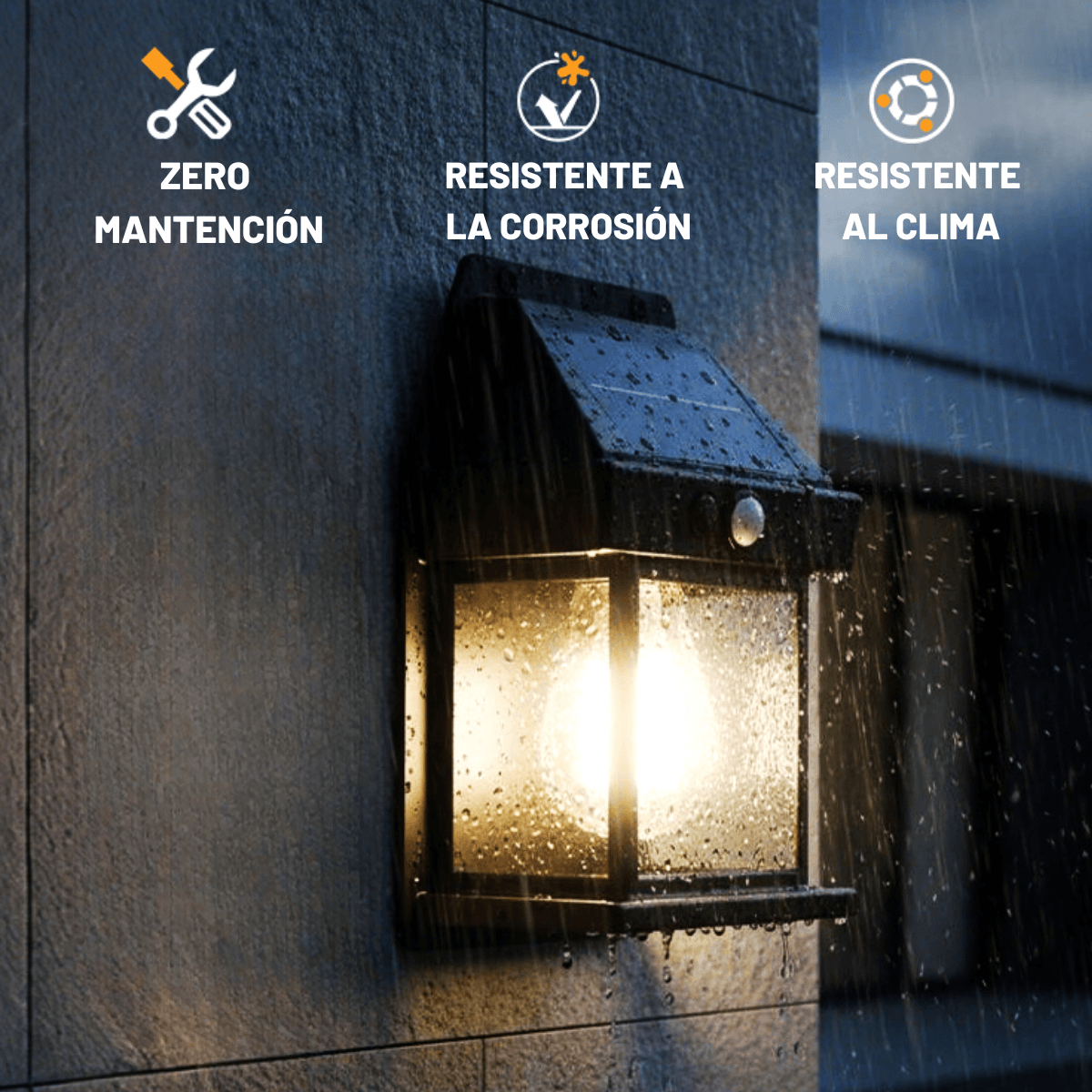 SafeLight Solar® - Más luz y seguridad en tu casa🔒💡