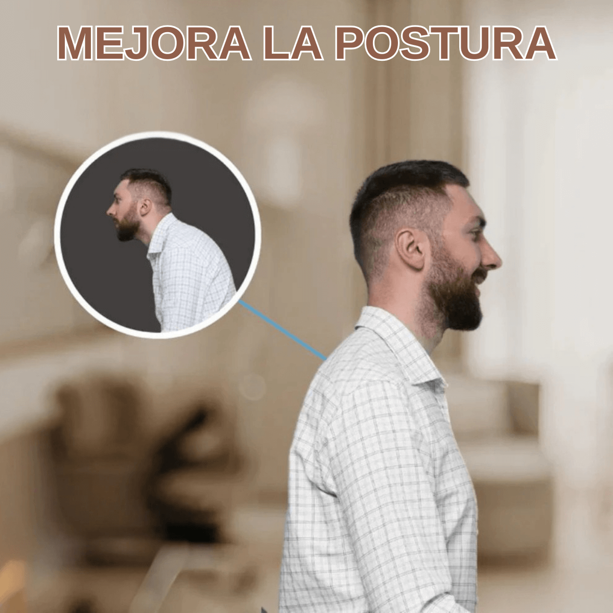 AuraRelief ™-Úsalo en tu cuello y todo tu cuerpo, es como tener un masajista en casa🌟