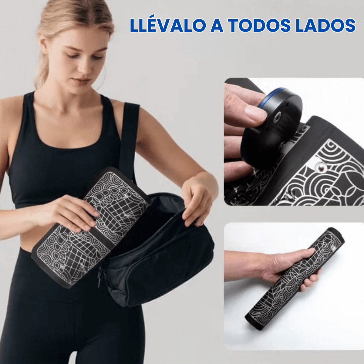 VitalFoot™-Reactiva la circulación y elimina el dolor en solo 15 minutos