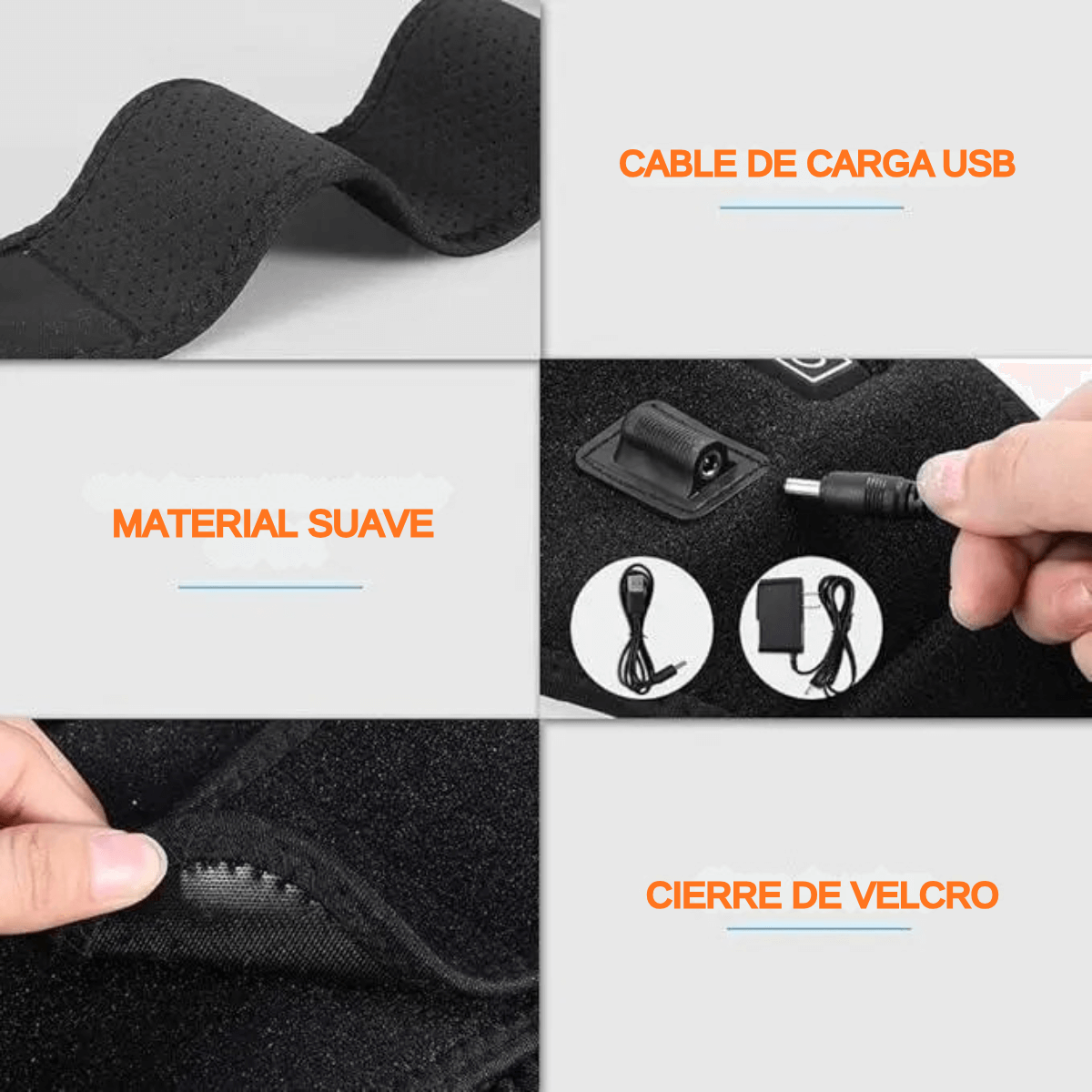 HombroAlivio™ -Hombrera de compresión Térmica para aliviar el dolor crónico de una vez por todas🔥💯