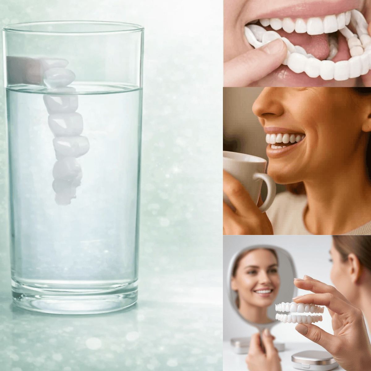 ClipDent® -  Cubre imperfecciones dentales al instante🦷