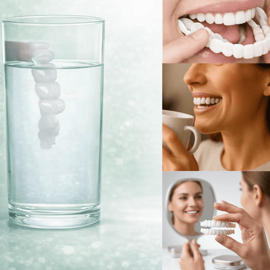 ClipDent® -  Cubre imperfecciones dentales al instante🦷