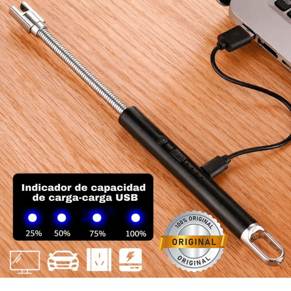 FlamaCheck®-El Fin de las Quemaduras y los fósforos🔥